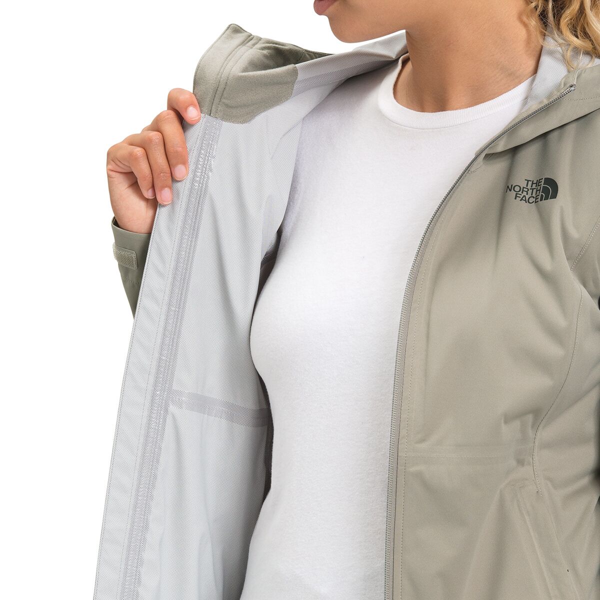 north face mia allproof stretch jacket