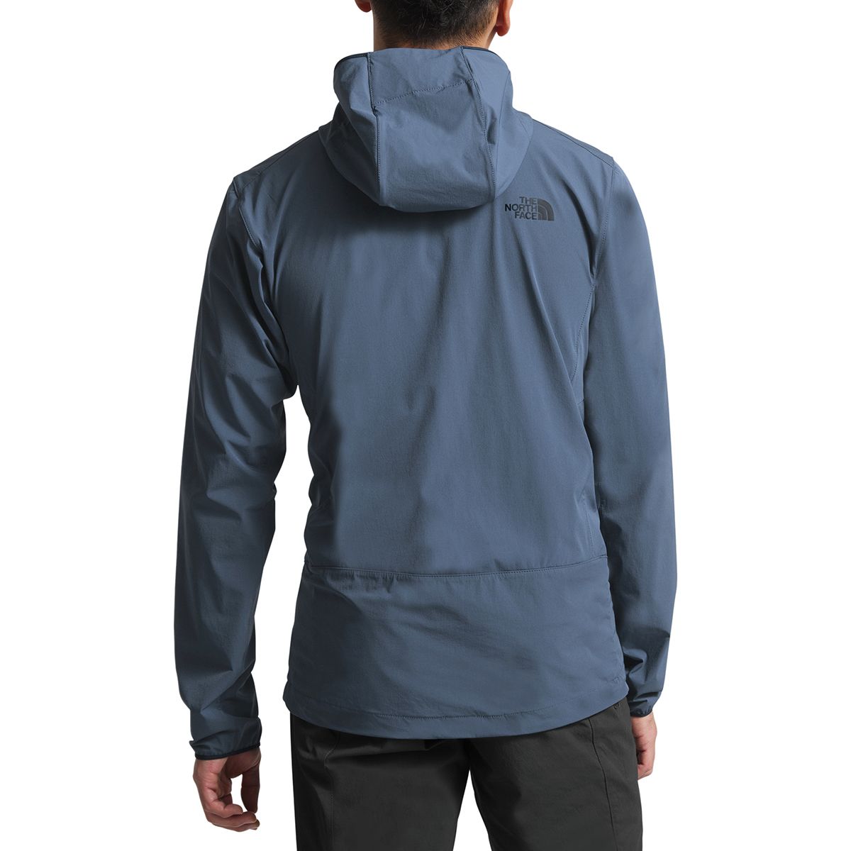 North dome stretch outlet wind jacket