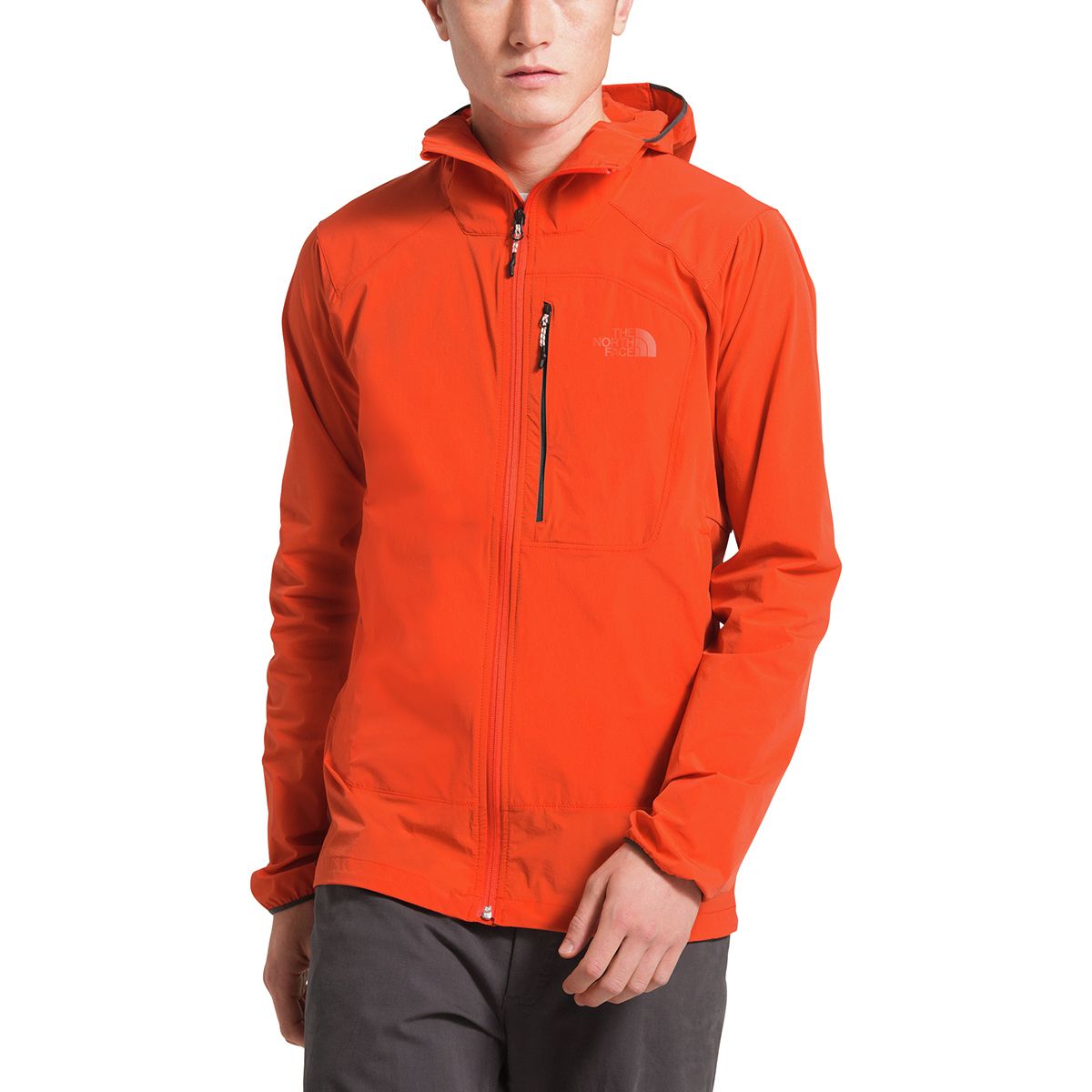 The north face north shop dome stretch wind jacket