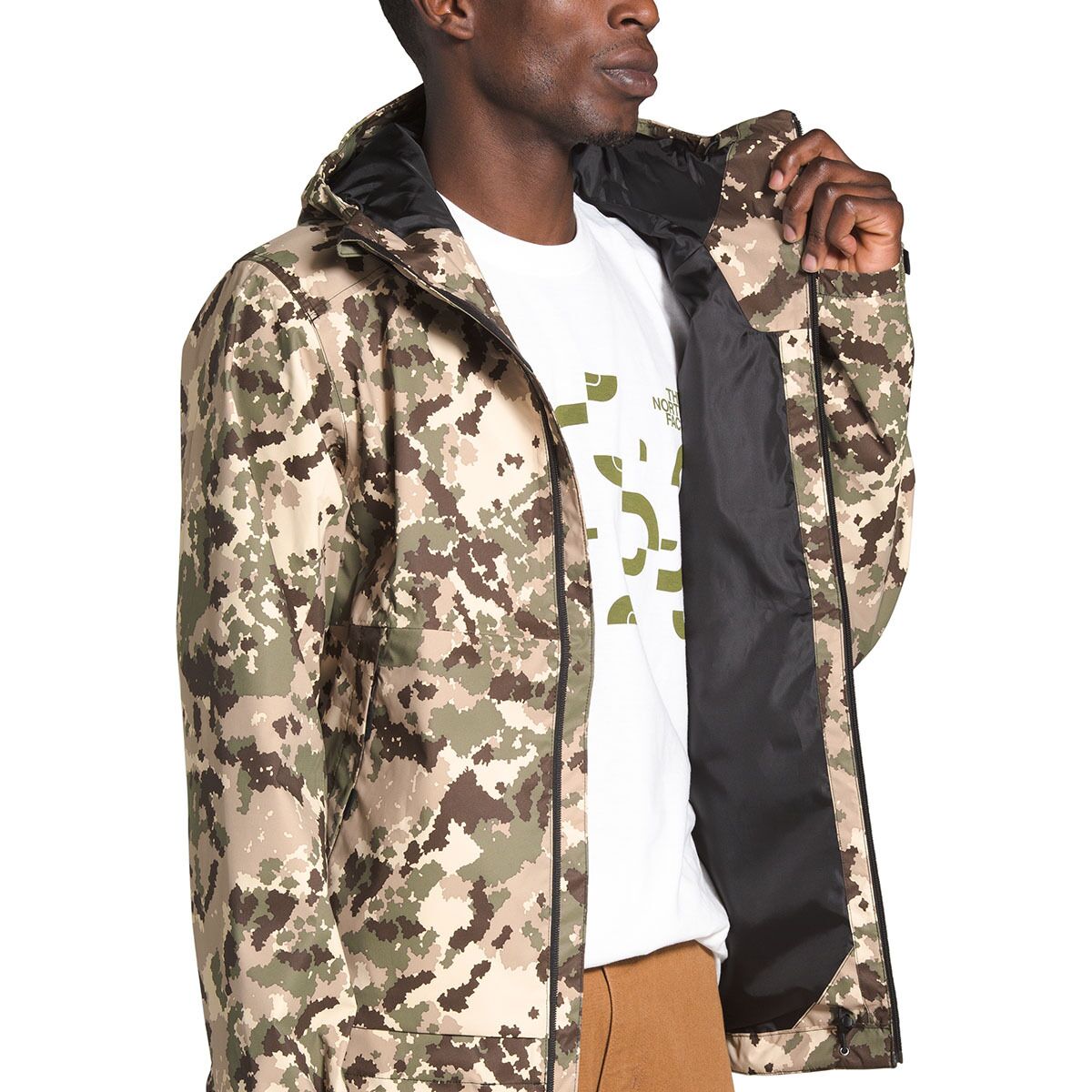 Millerton on sale jacket camo