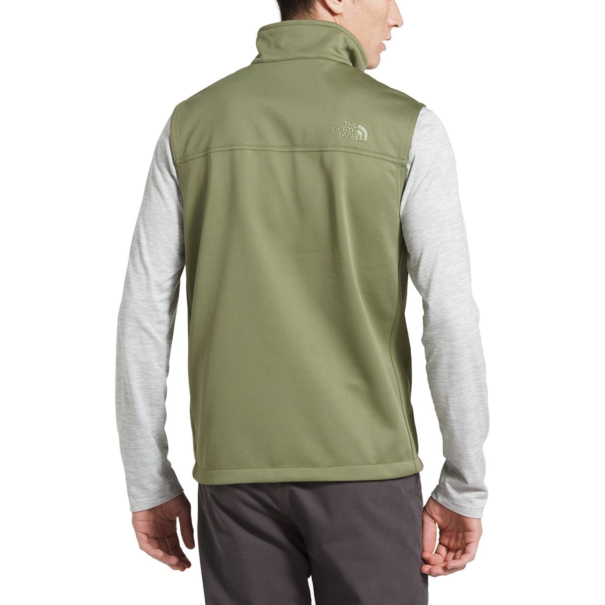 The north face apex canyonwall outlet vest