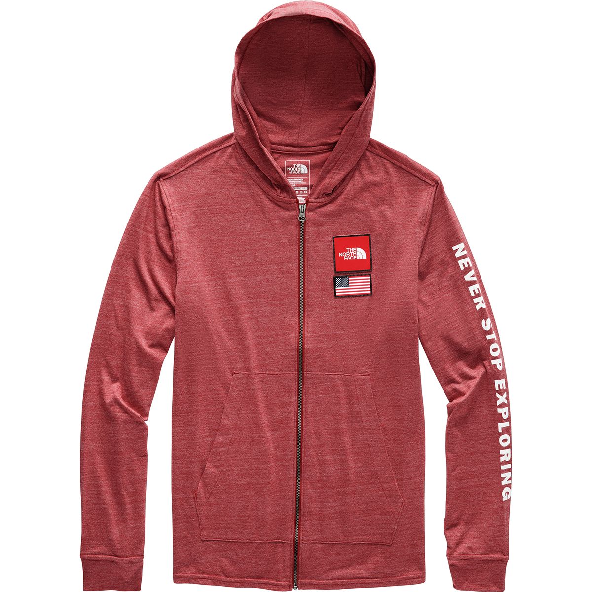 North face on sale americana hoodie