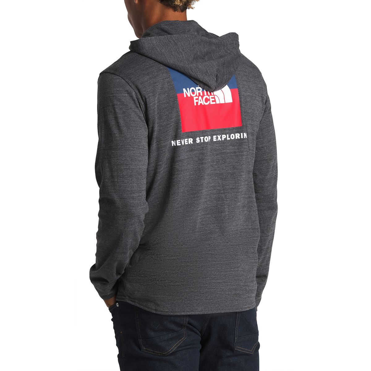 The north shop face americana hoodie