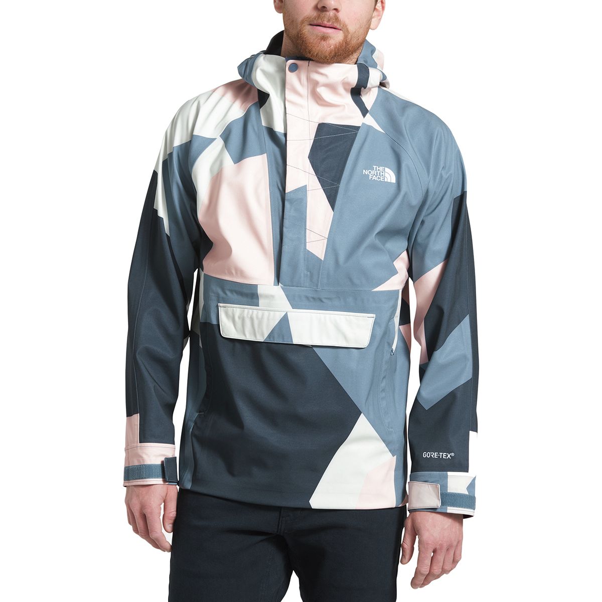 the north face apex flex gtx anorak