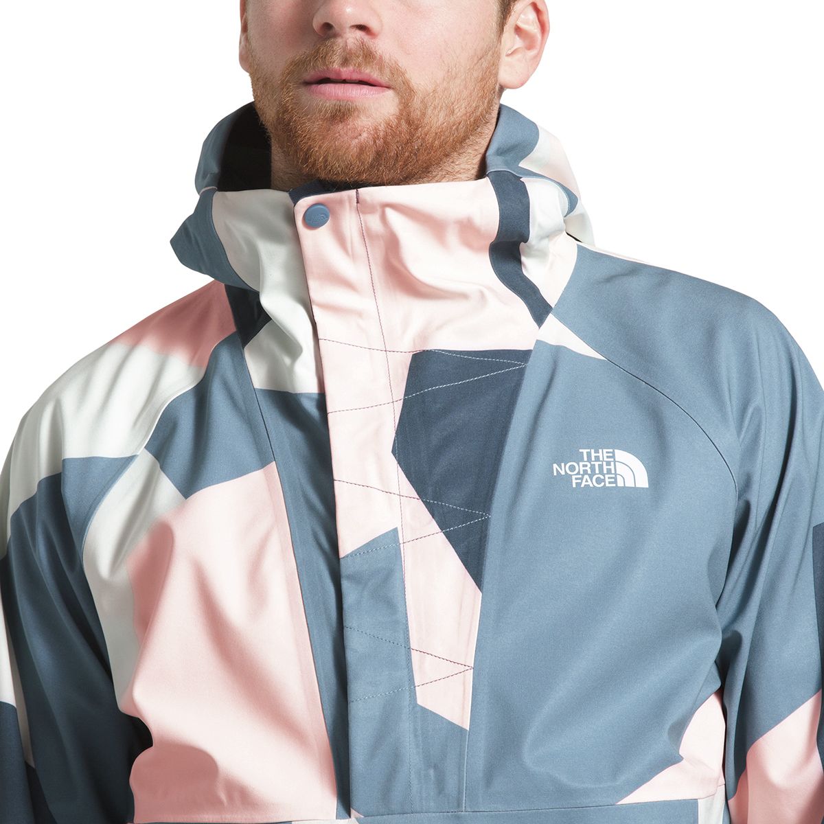 the north face apex flex gtx anorak