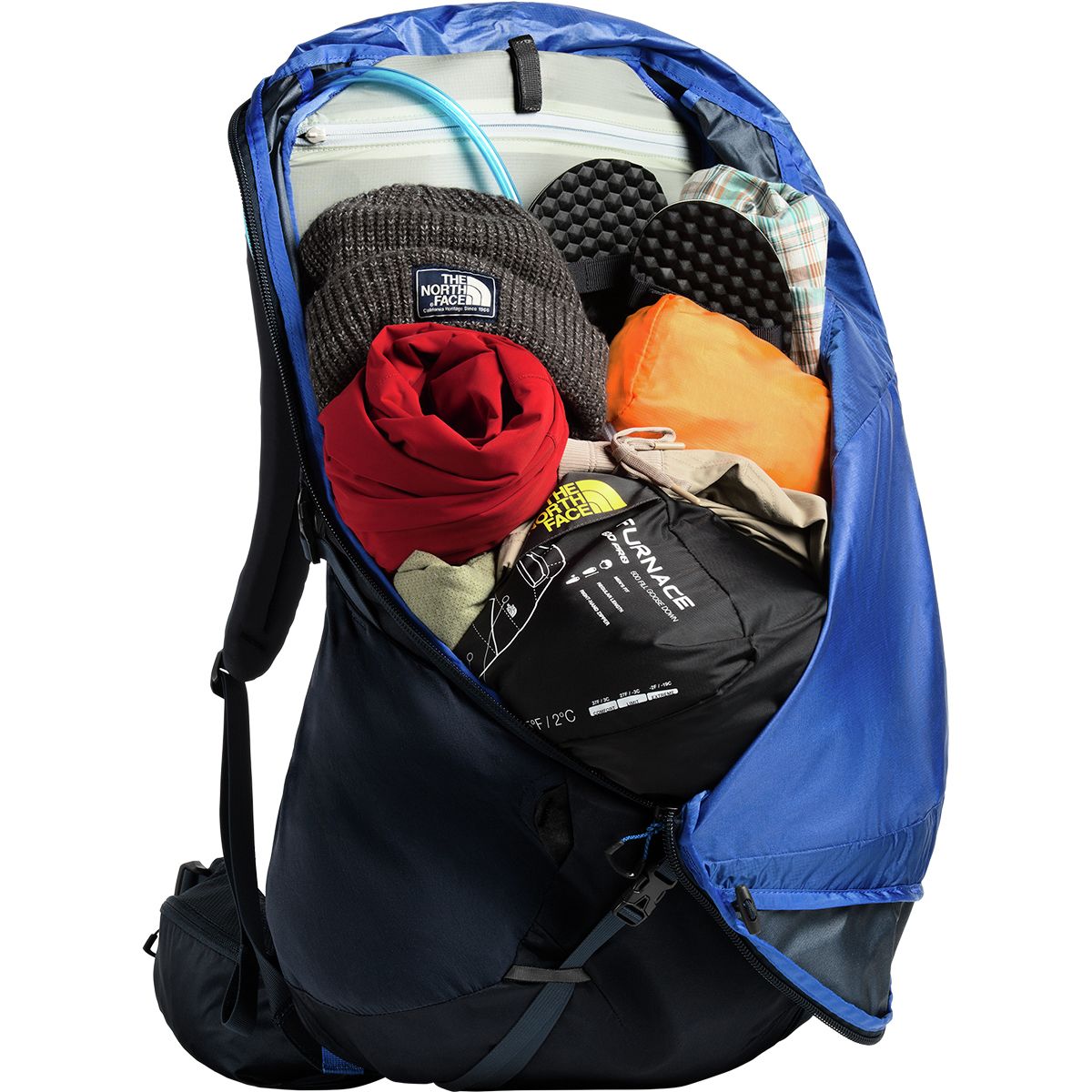 The North Face Griffin 65L Backpack - Hike & Camp