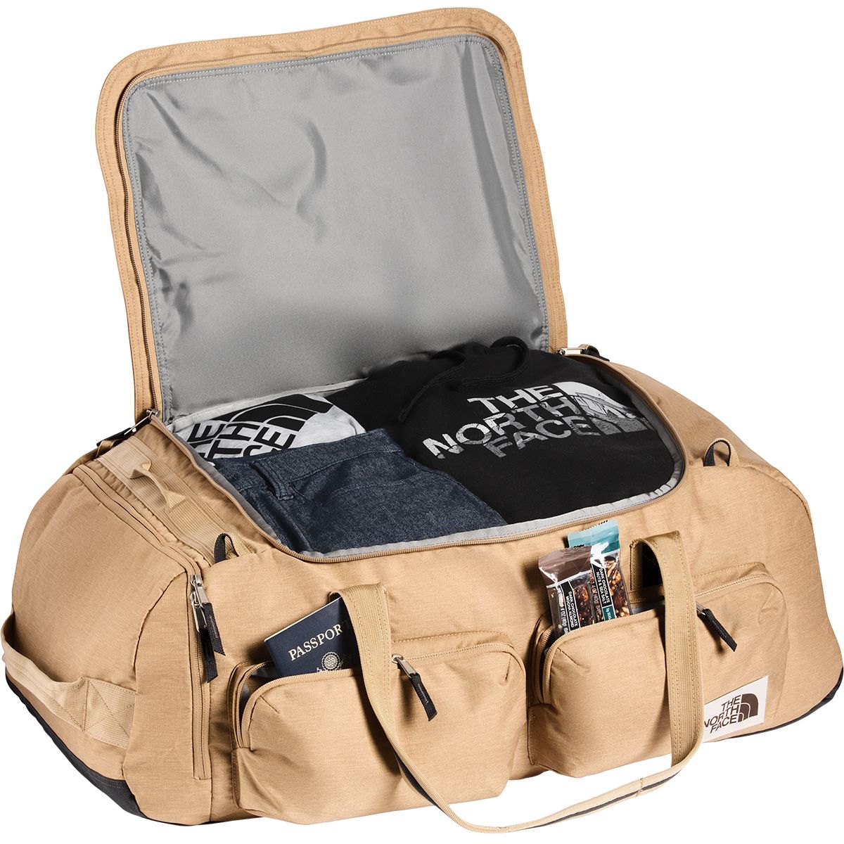 North face best sale berkeley duffel large