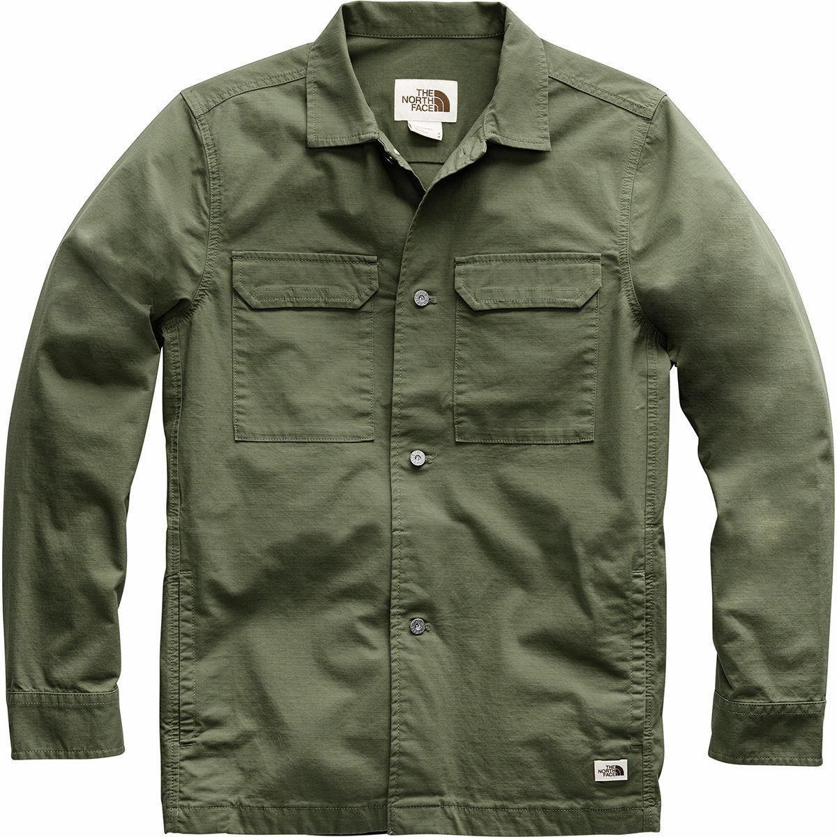 the north face battlement jacket