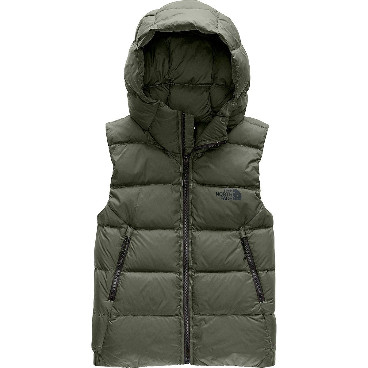 Destockage textile femme, doudoune the north face w hyalite down