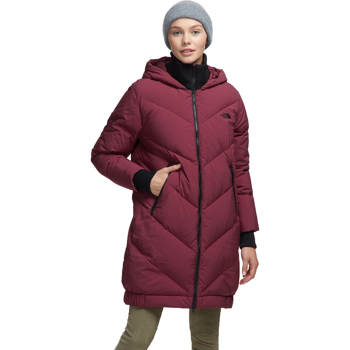 The North Face Albroz Down Parkina - Women's - Women