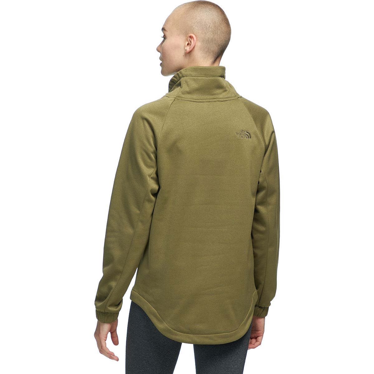 North face best sale jazzer full zip