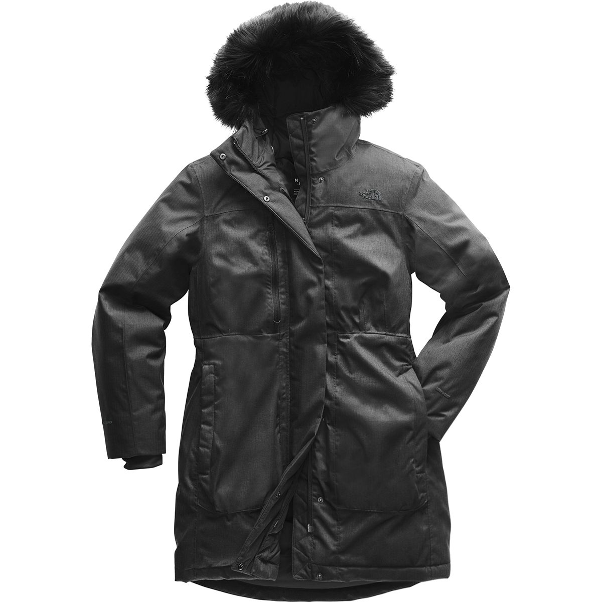 North face hot sale downtown arctic parka