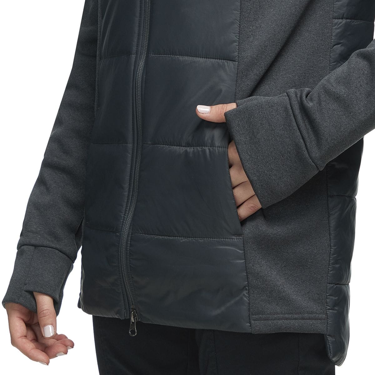 The north face cheap motivation full zip jacket