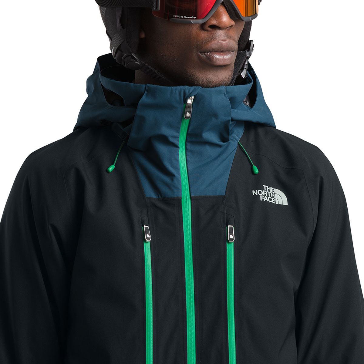 the north face men's anonym winter jacket