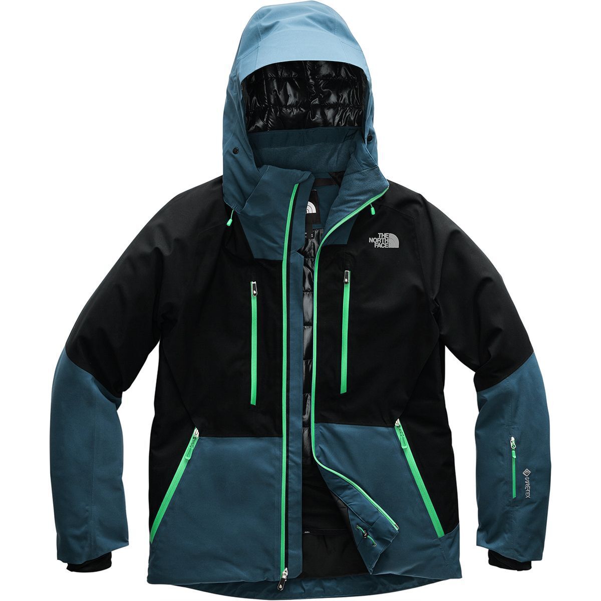 Anonym jacket north face hotsell