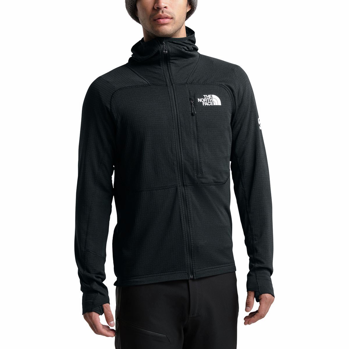 North face grid outlet fleece