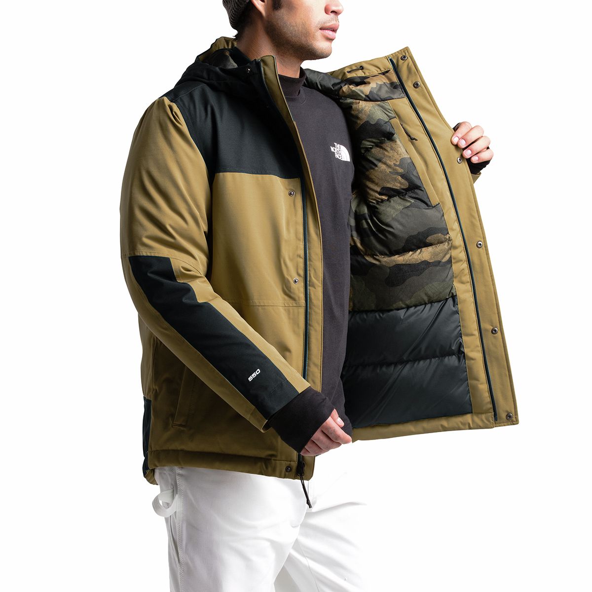 M BALHAM INSULATED JACKET［NF0A3MJK］ | veranstaltungen.lkz.de