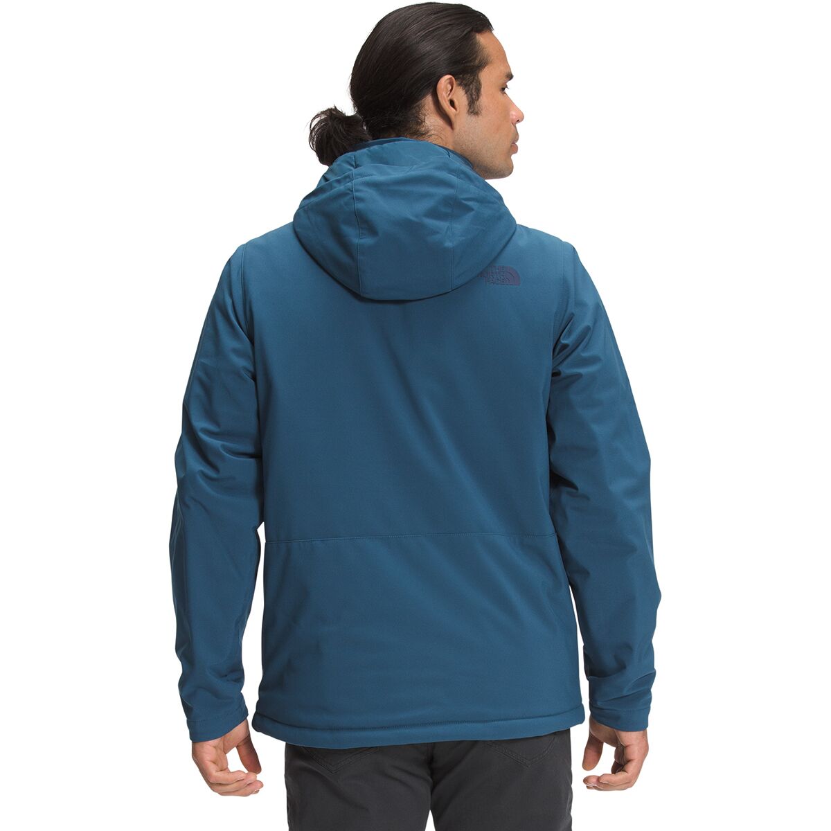 North face men's 2025 apex elevation insulated jacket