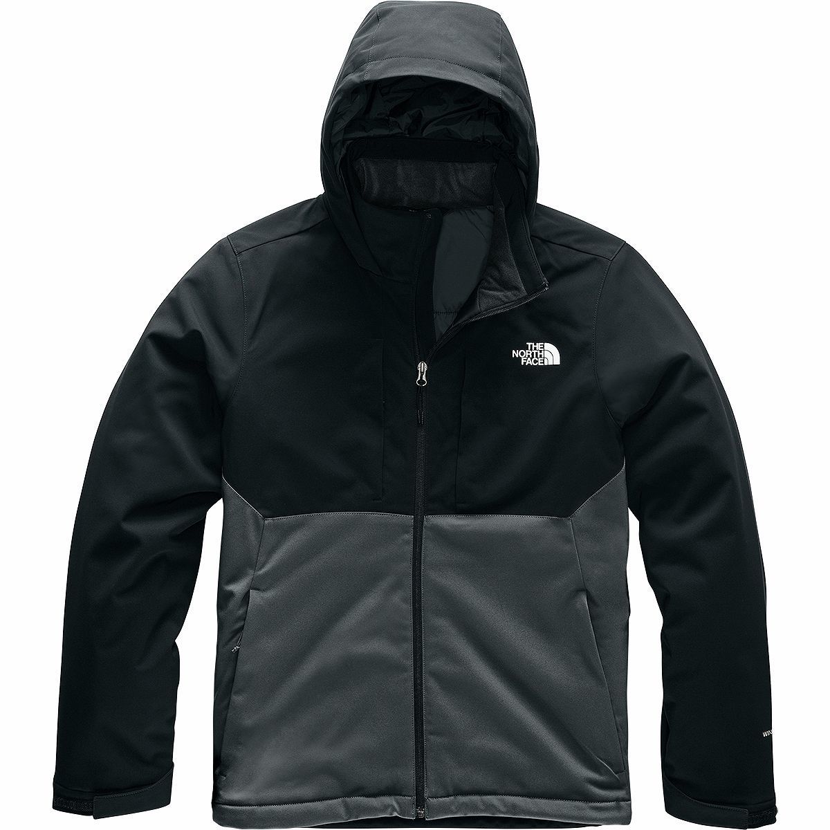 The North Face Men's Apex Elevation Insulated Softshell Jacket
