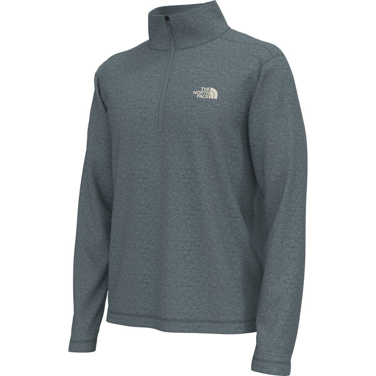 The North Face Textured Cap Rock 1/4 Zip Men's (Pine Needle)