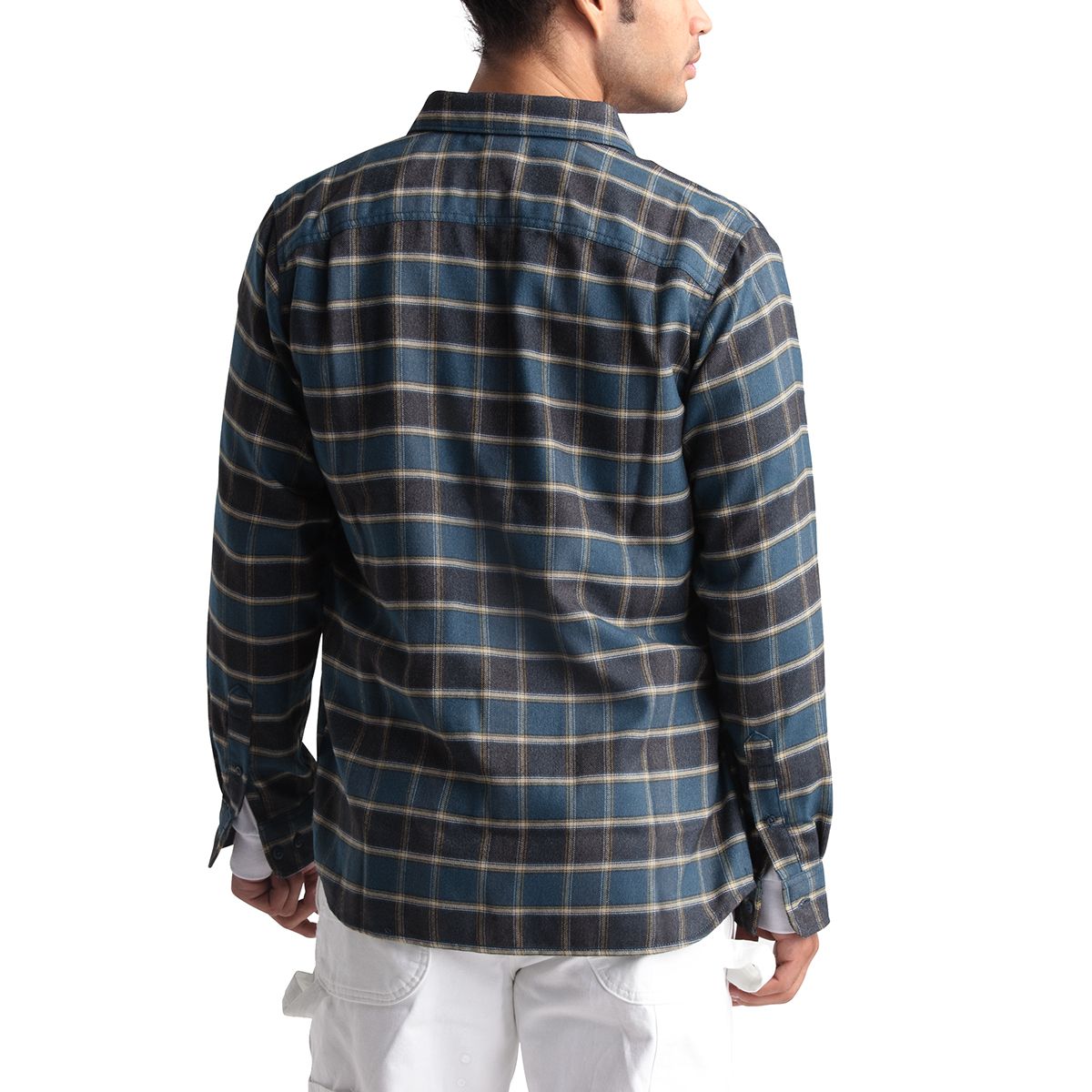 North face thermocore deals flannel