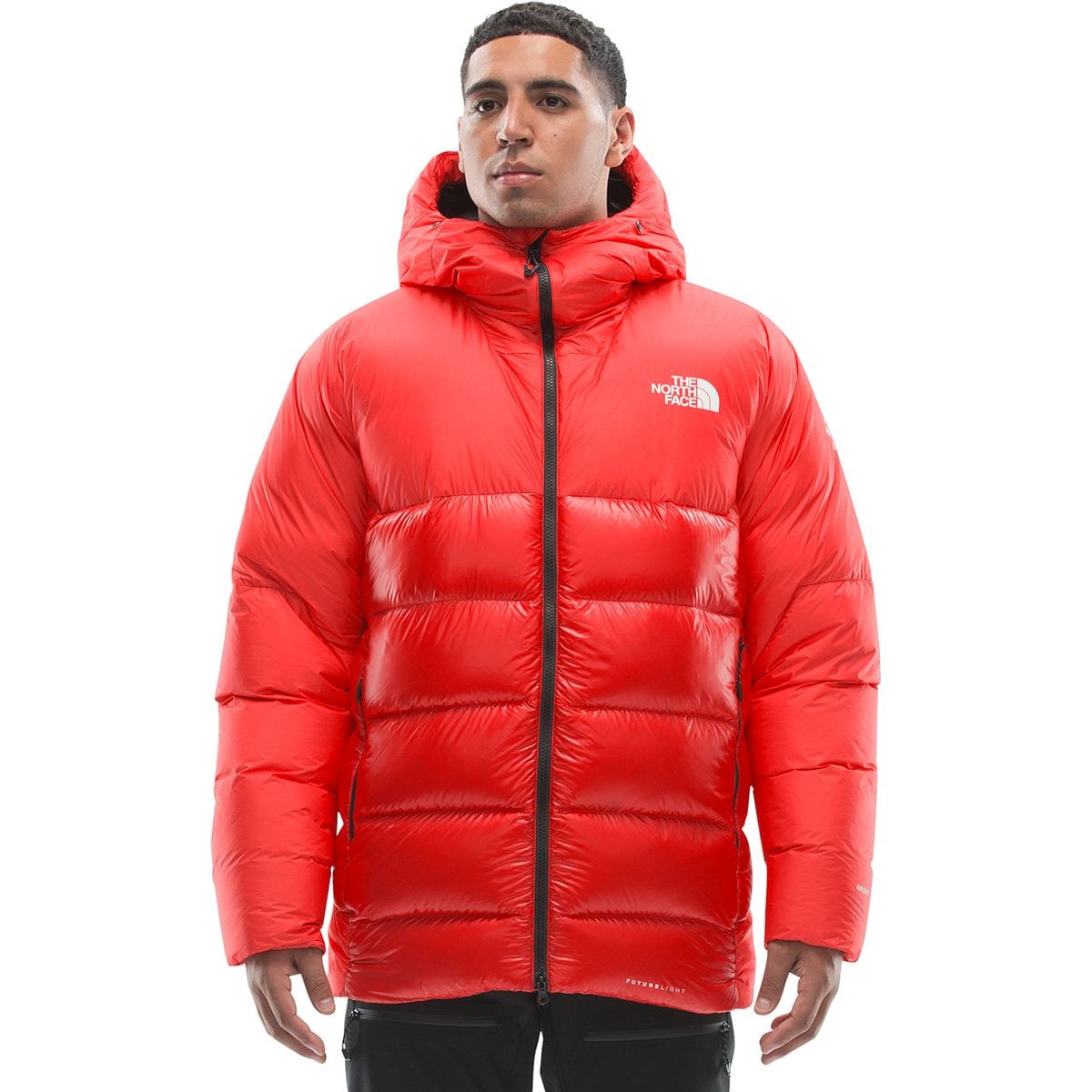 The north face summit l6 outlet aw down belay parka