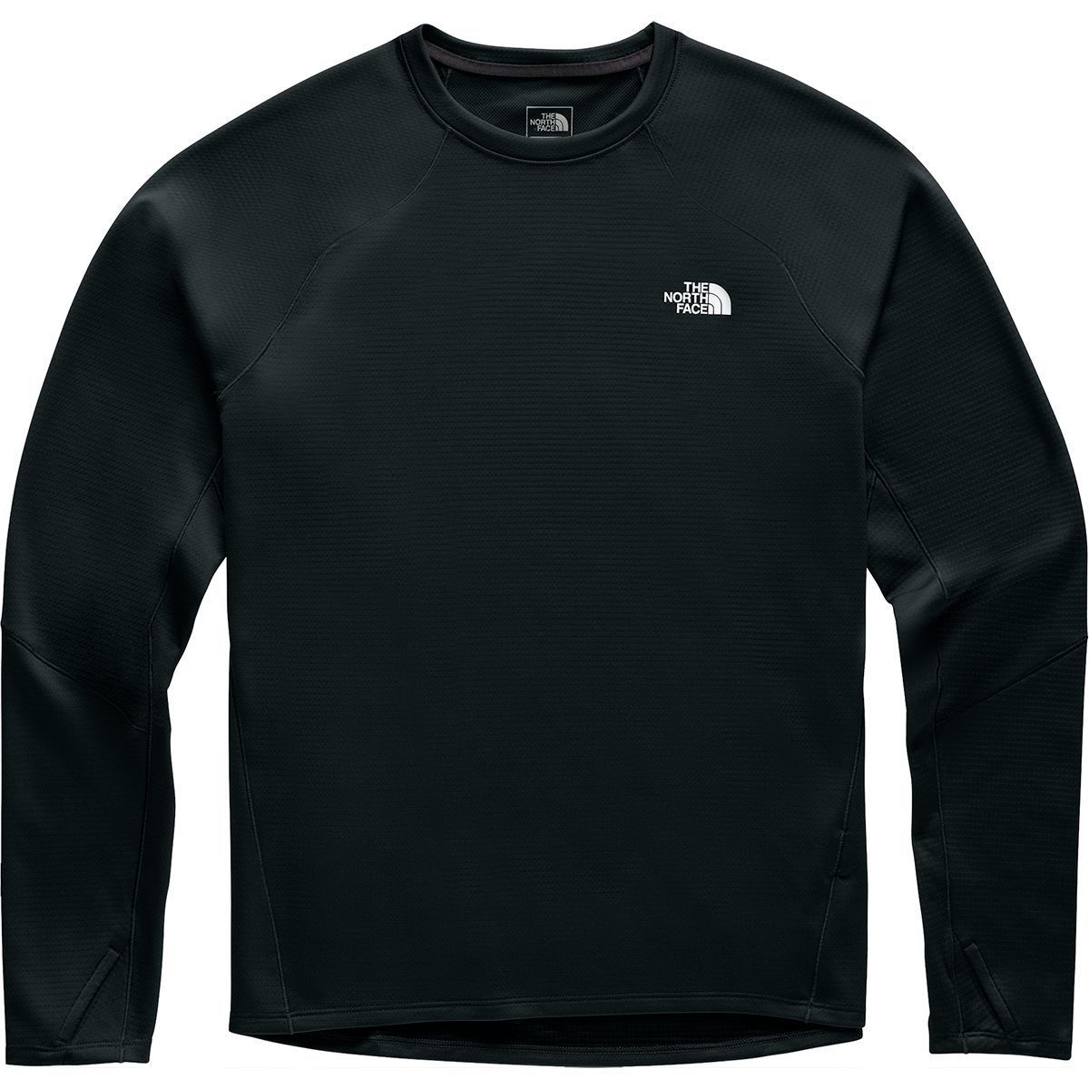 The North Face Long-Sleeve Flashdry Crew Men's