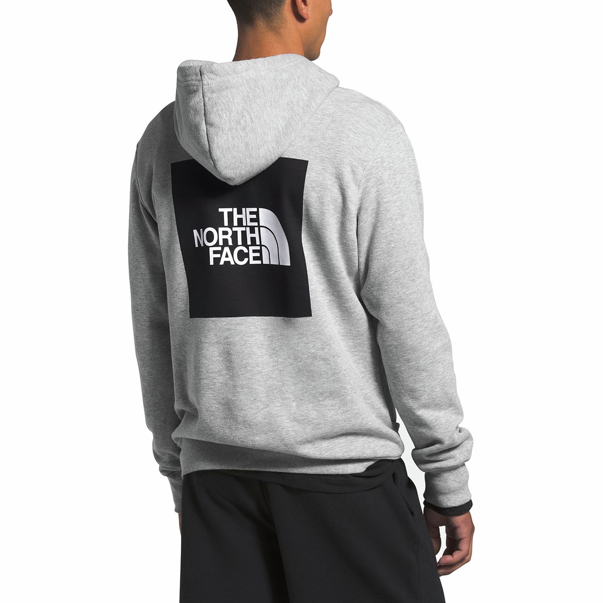 The north face men's best sale 2.0 box pullover hoodi