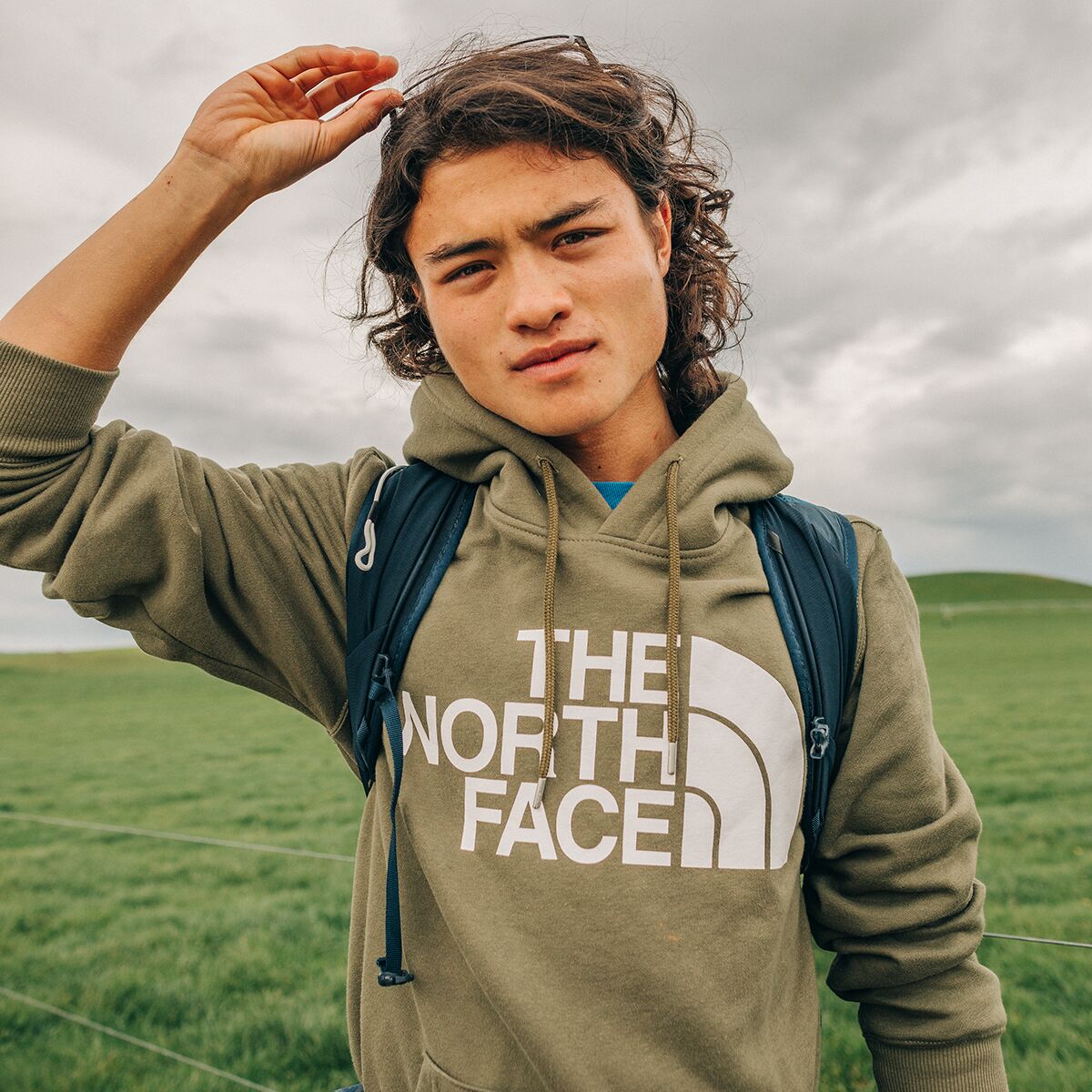 The north best sale face bondi hoodie