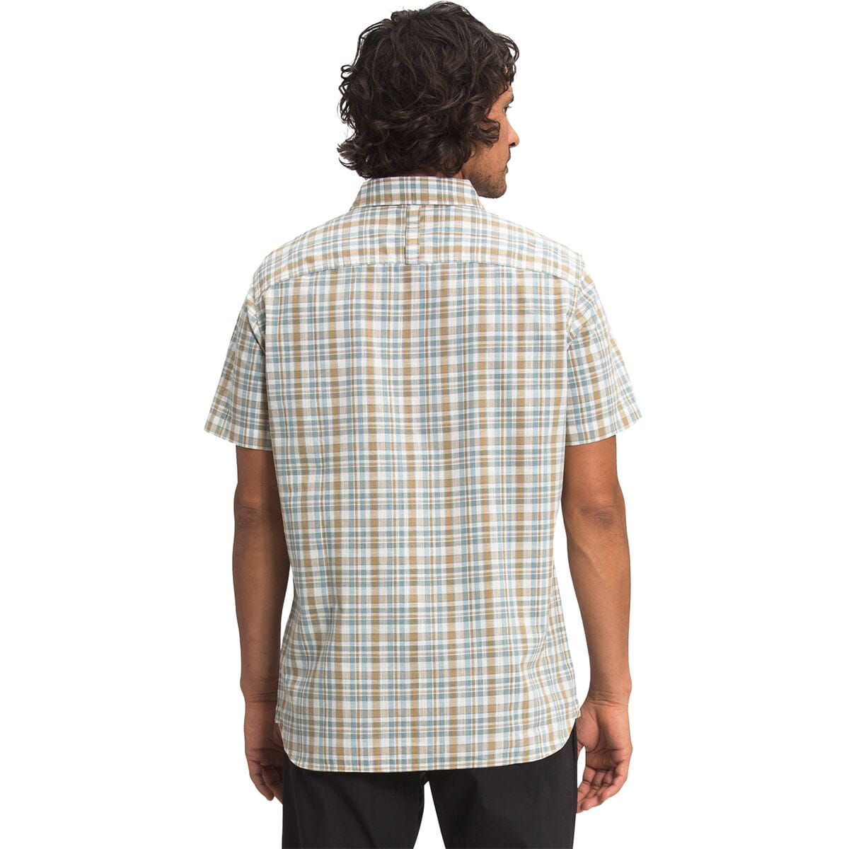 The North Face Hammetts Short-Sleeve Shirt - Men's - Men