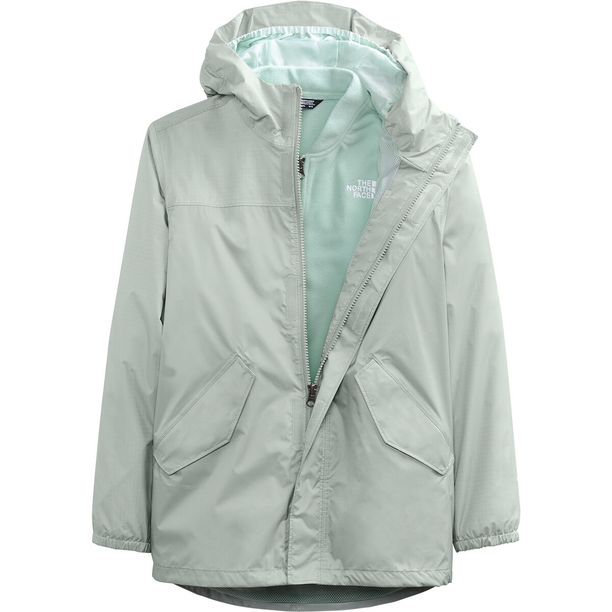 North face stormy sales rain triclimate