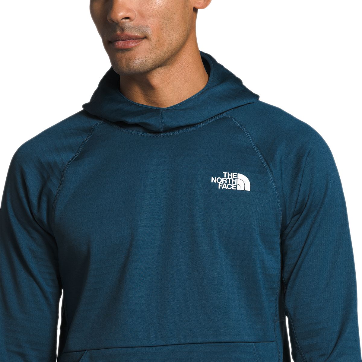 north face echo rock pullover