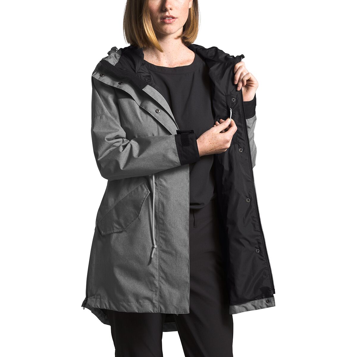 The North Face Metroview Trench Coat - Women's - Women