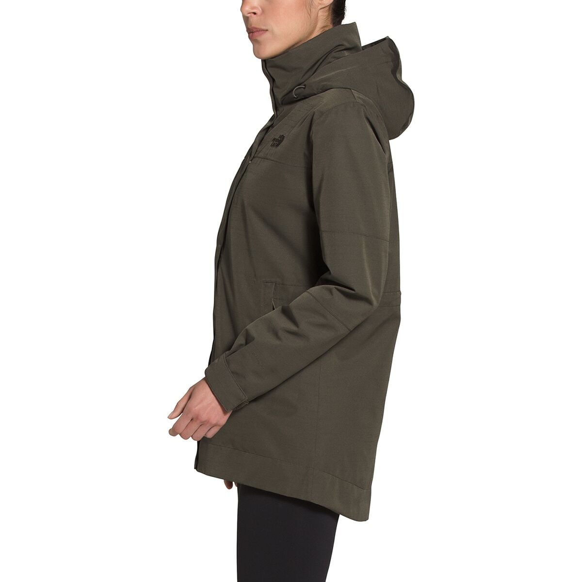 The north face westoak sales city trench