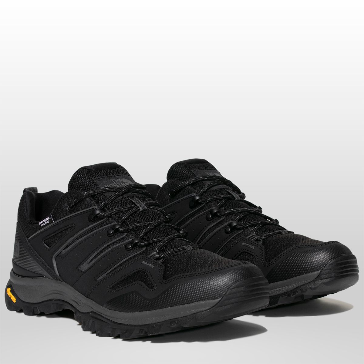 North face hedgehog fastpack gtx black best sale