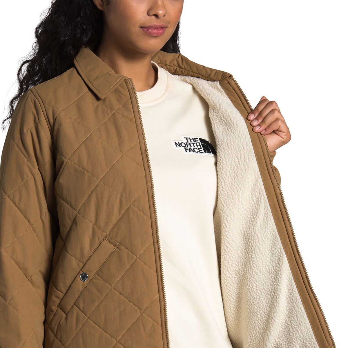 the north face alphabet city parka