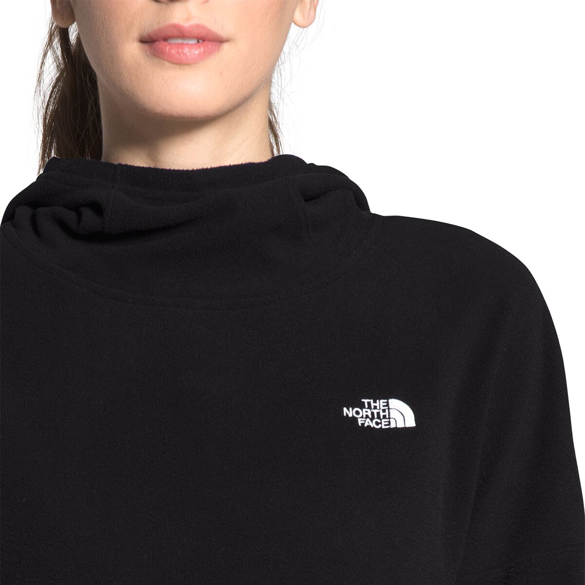 North face novelty clearance glacier pullover