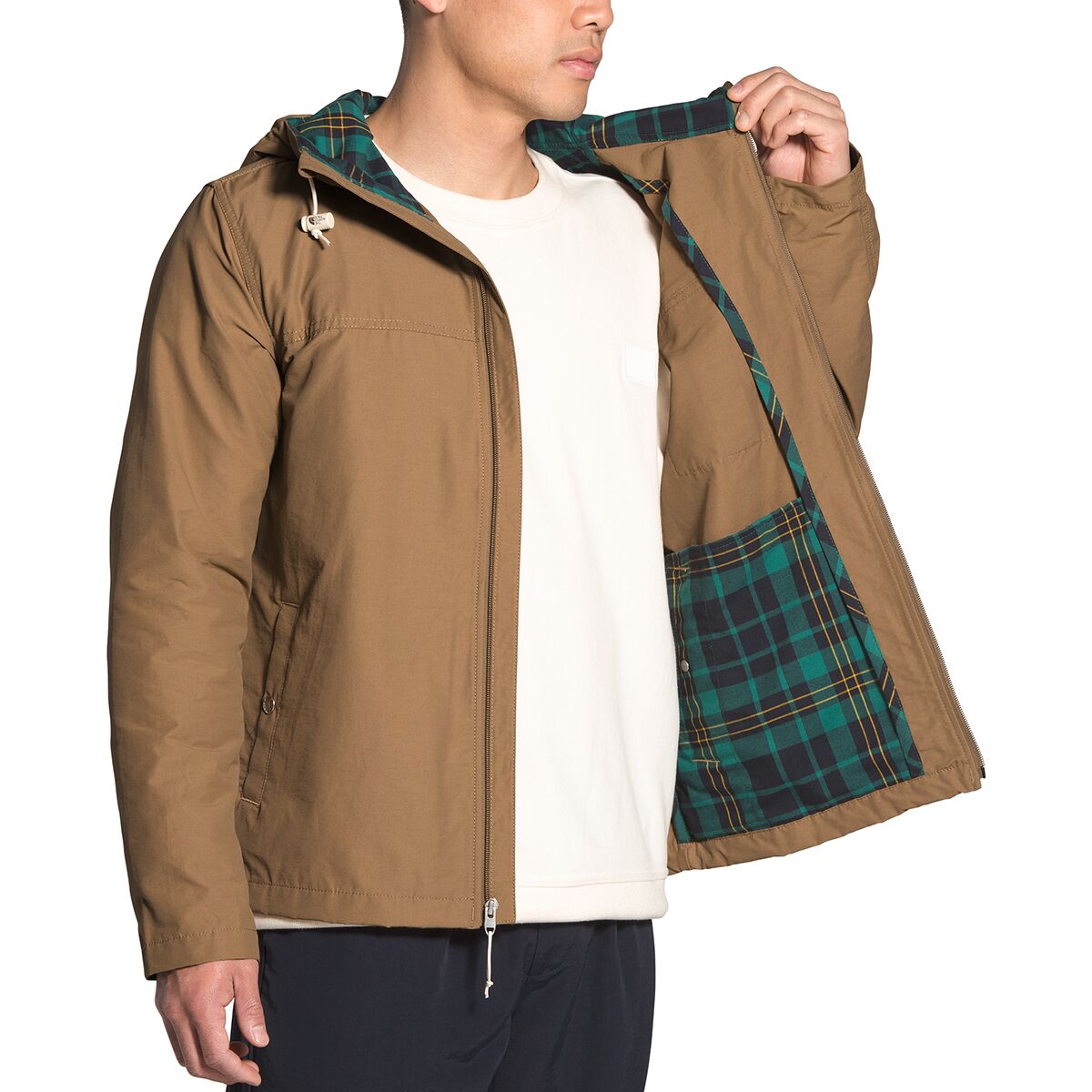 north face fruitvale jacket