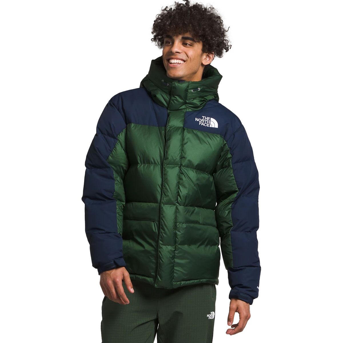 The North Face Men's Himalayan Insulated Jacket Black - Impact shop action  sport store