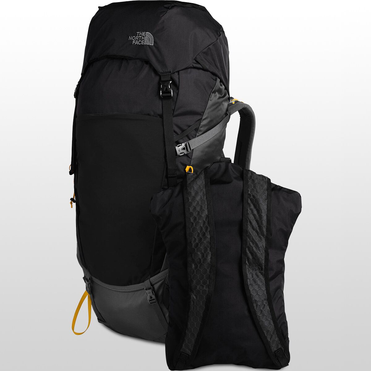 North face hot sale 75l backpack