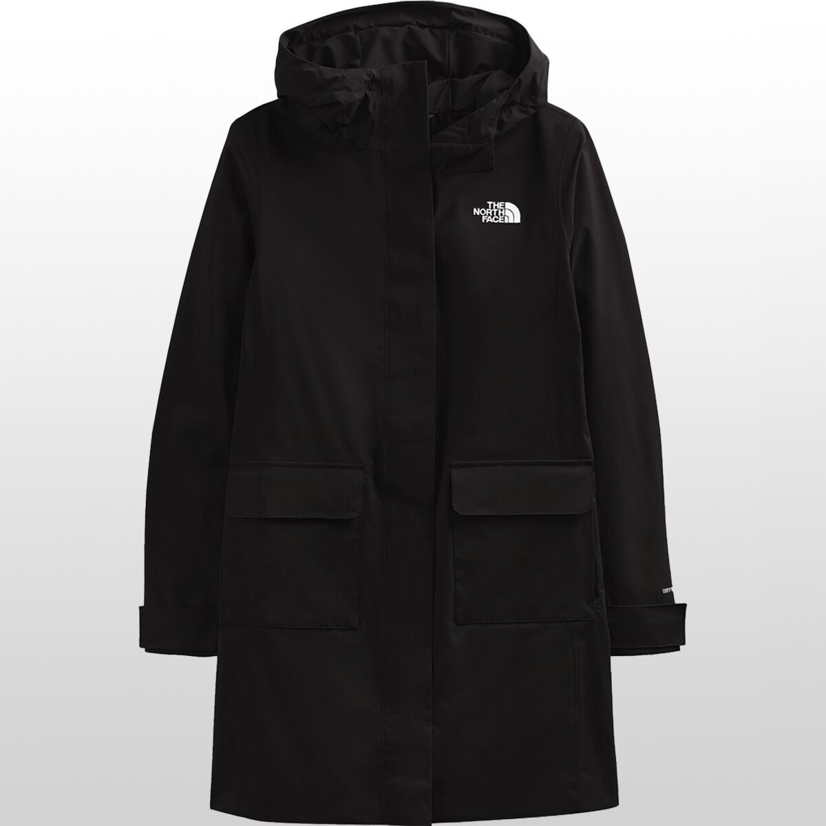 The North Face City Breeze Rain II Parka - Women's - Women