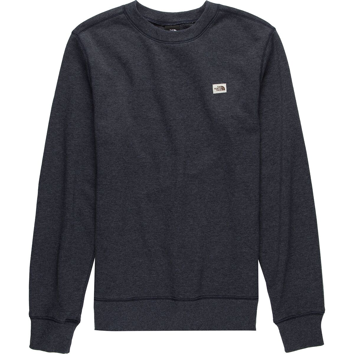 North face sale heritage crew sweatshirt