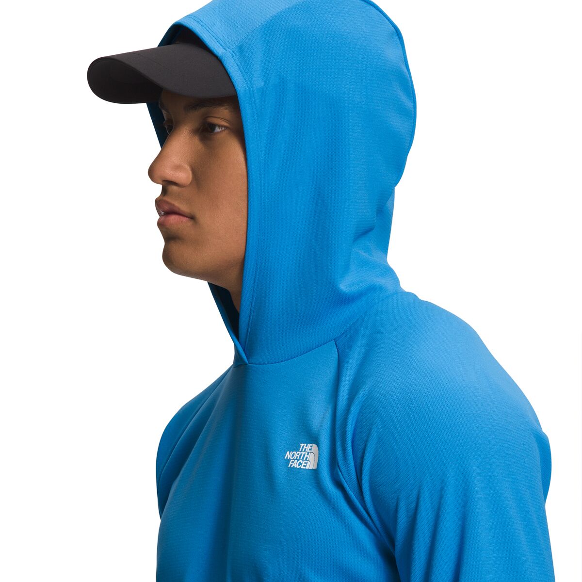 North face hooded shirt hotsell