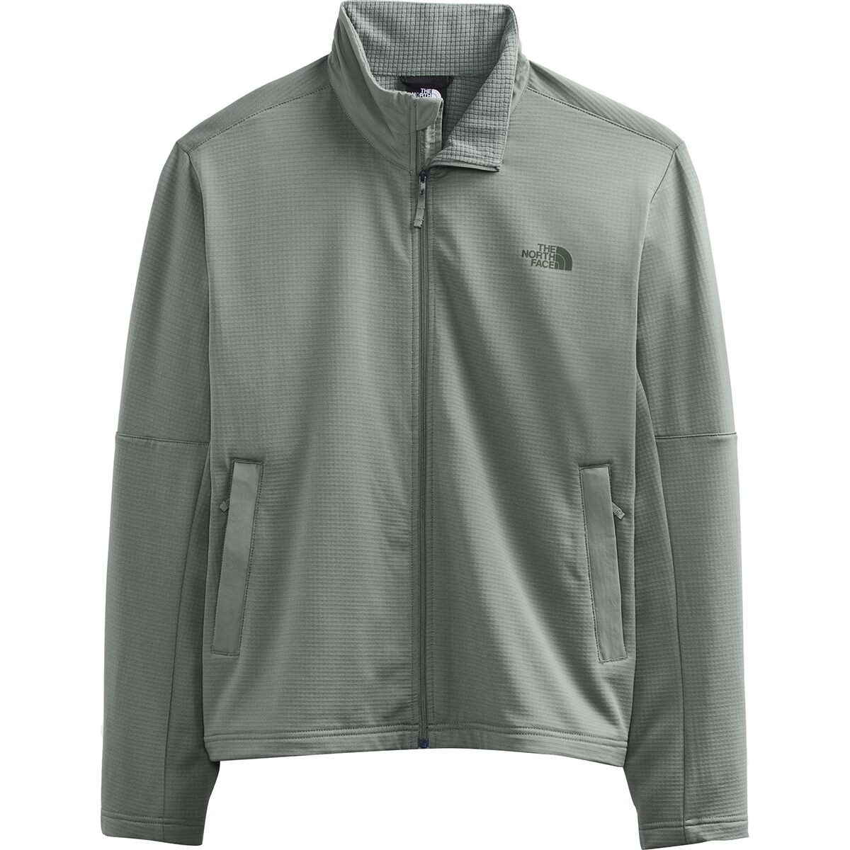 The north face men's discount tekno ridge full zip jacket