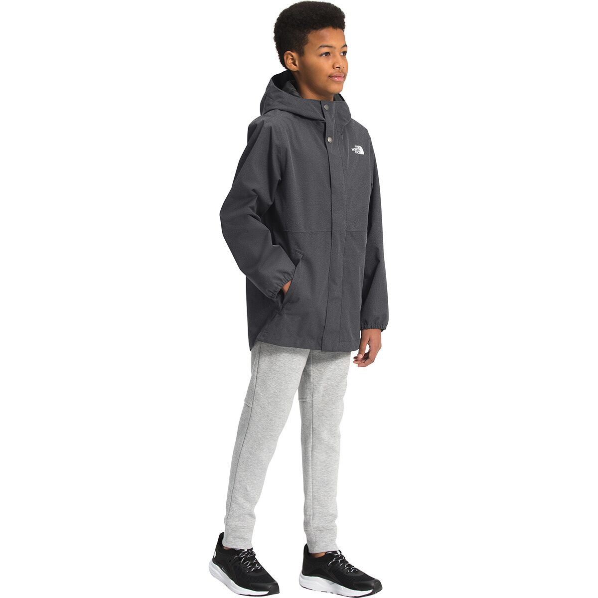 The North Face DryVent Mountain Snapper Parka - Boys' - Kids