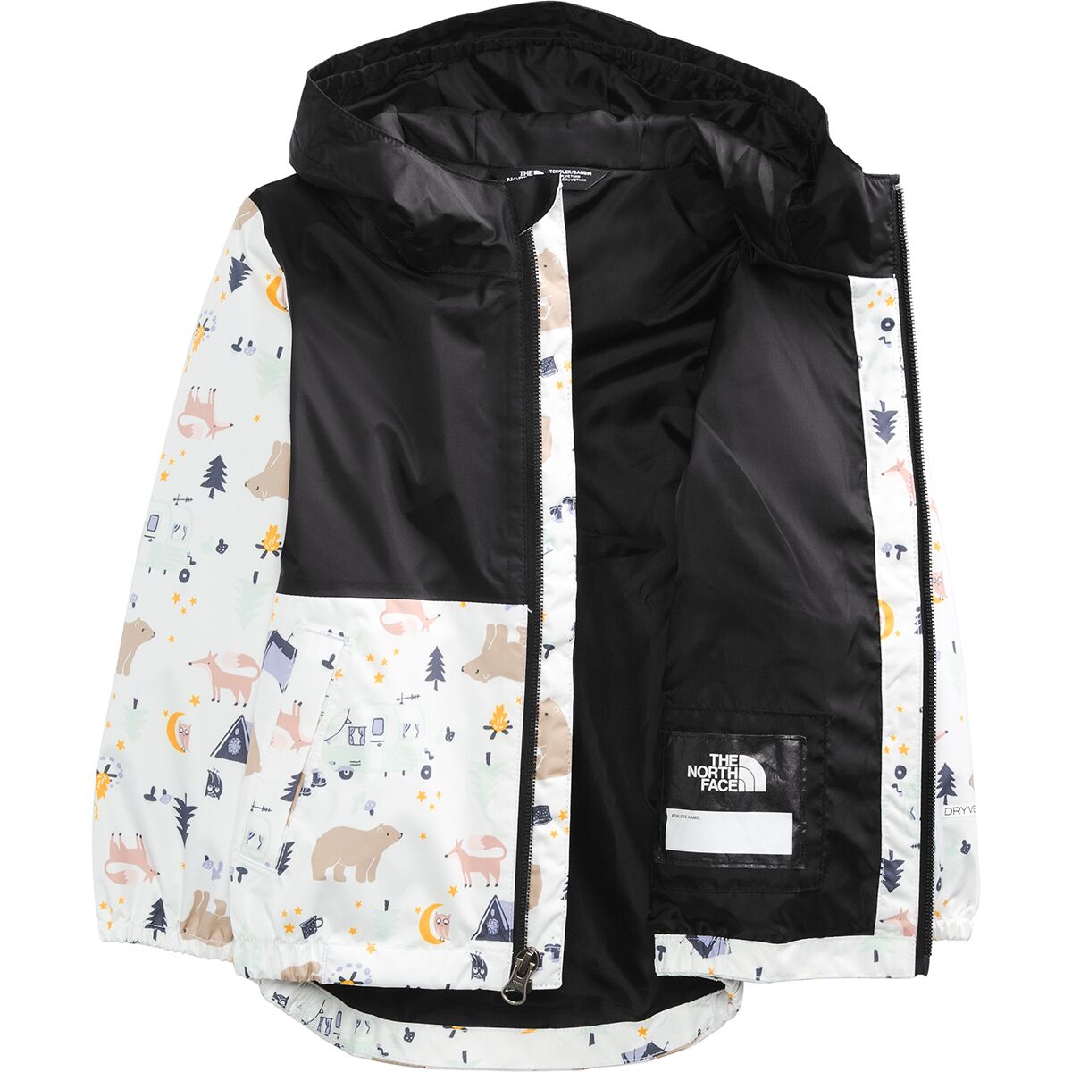 North face clearance baby rain jacket