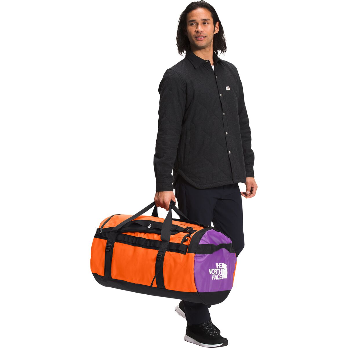 The North Face Base Camp L 95L Duffel Bag - Travel