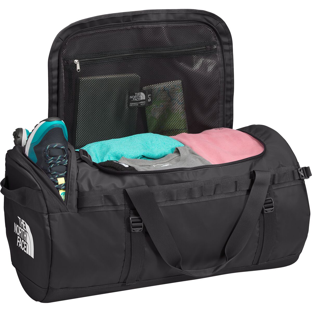 The North Face Base Camp L 95L Duffel Bag - Travel