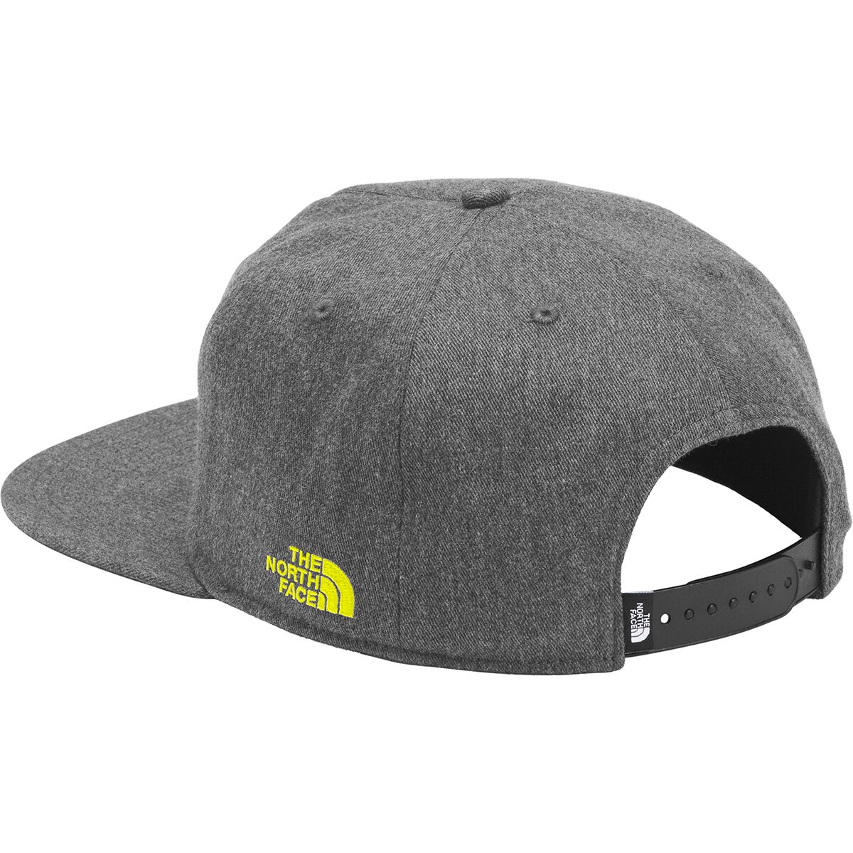 The north face store wool ball cap