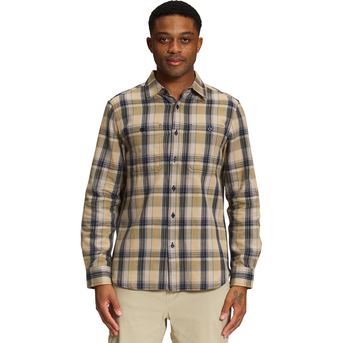 north face arroyo shirt